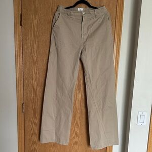 Woman’s Tan Pants
